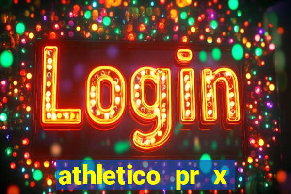 athletico pr x bragantino palpites